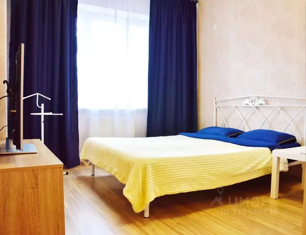 1-к кв. Краснодарский край, Краснодар ул. Им. Героя Сарабеева В.И., ... - Фото 0