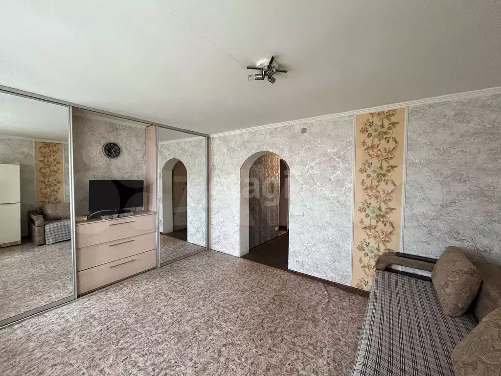 2-к. квартира, 37,9 м, 1/2 эт. - Фото 1