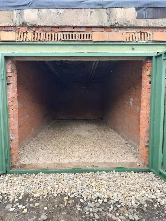 Гараж в Москва Яузская аллея, 8АС1 (20 м) - Фото 2