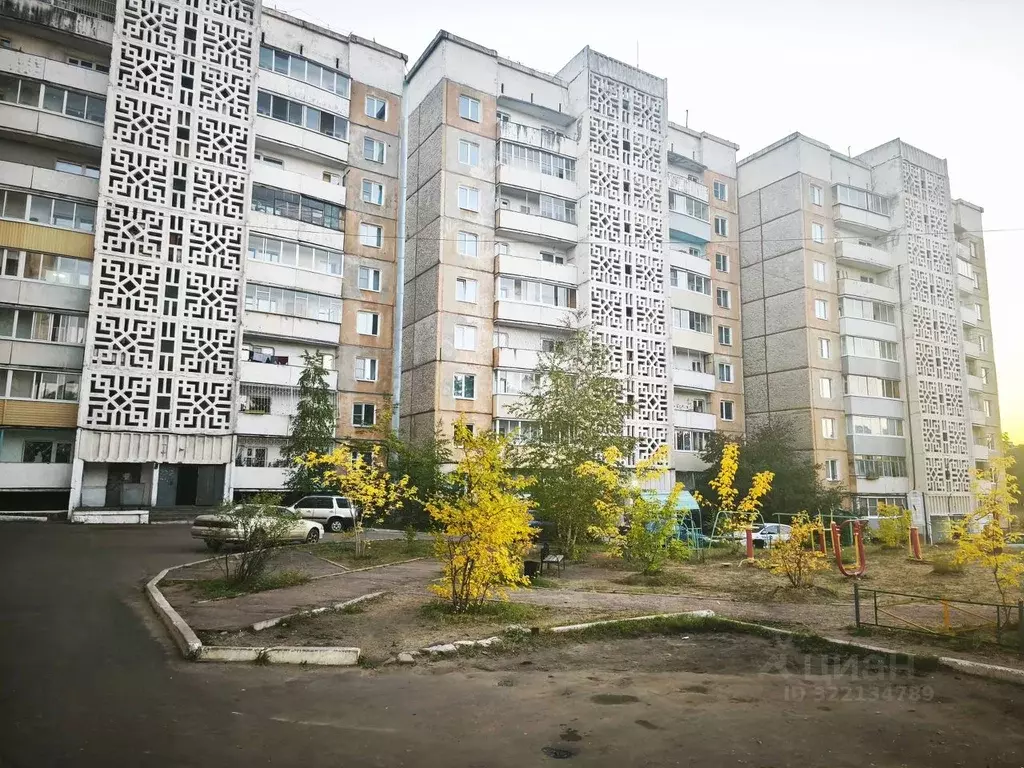 2-к кв. Бурятия, Улан-Удэ 148-й мкр,  (50.8 м) - Фото 1
