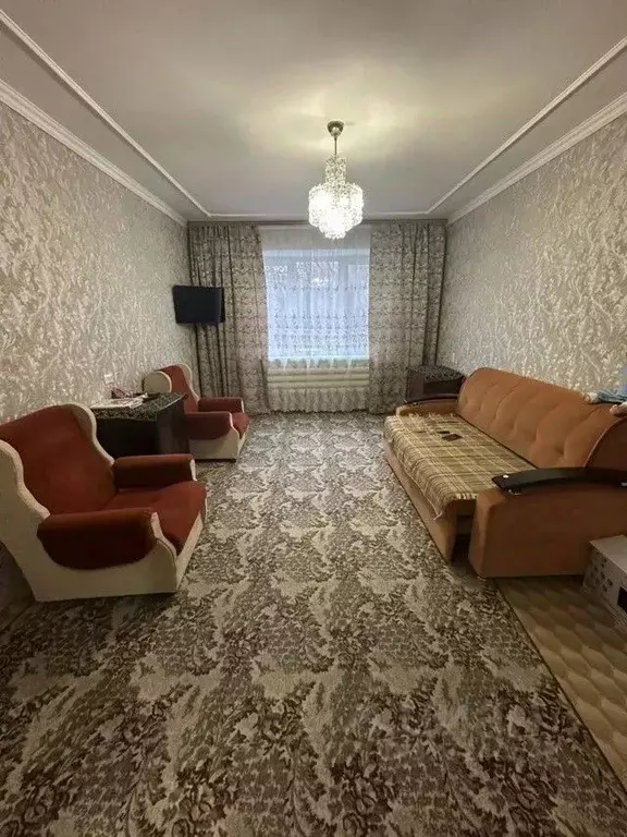 3-к кв. Мордовия, Саранск Ярославская ул., 5 (64.0 м) - Фото 1