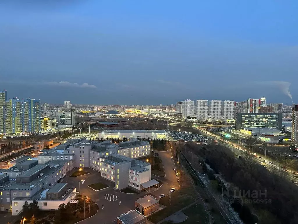 2-к кв. Красноярский край, Красноярск Караульная ул., 43/5 (33.0 м) - Фото 0
