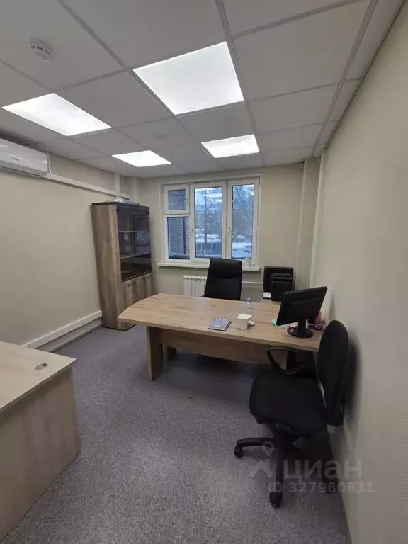 Офис в Москва ул. Бутлерова, 4 (14 м) - Фото 2