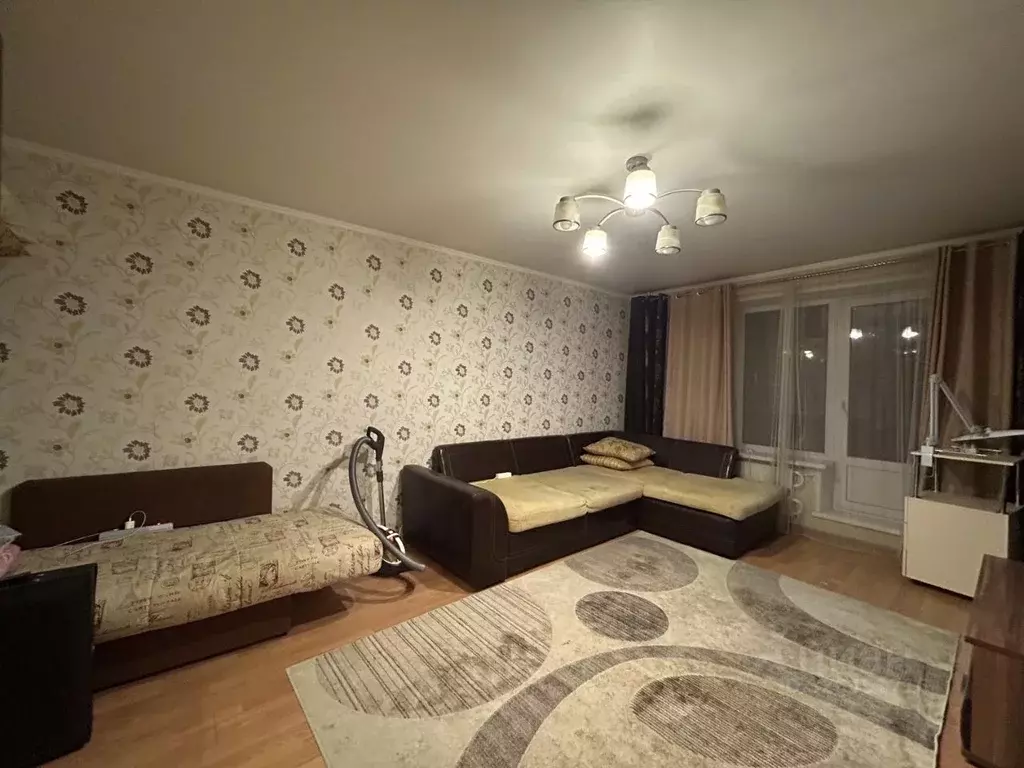 1-к кв. Москва Угличская ул., 4 (34.0 м) - Фото 2