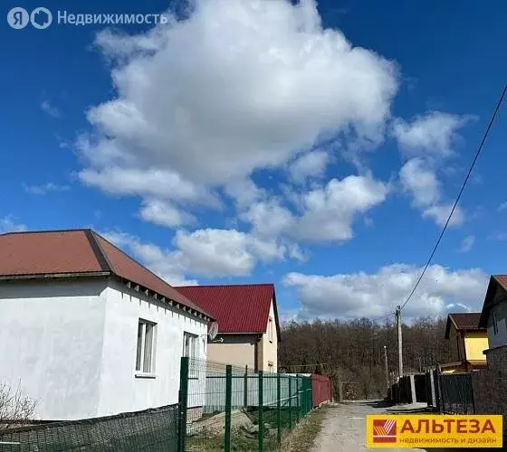 Дом в Калининградская область, Гурьевский муниципальный округ, садовое ... - Фото 2