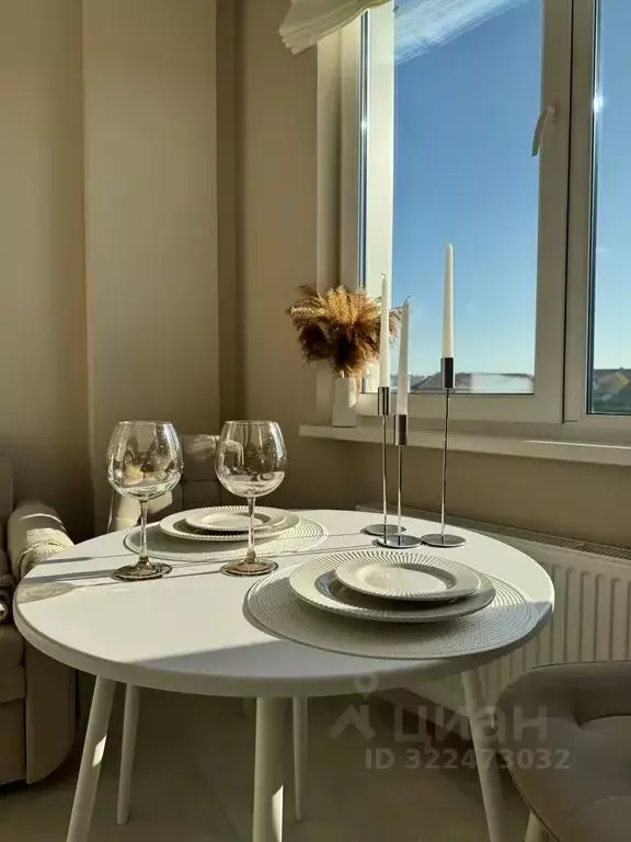 1-к кв. Севастополь ул. Летчиков, 10к3 (40.0 м) - Фото 2