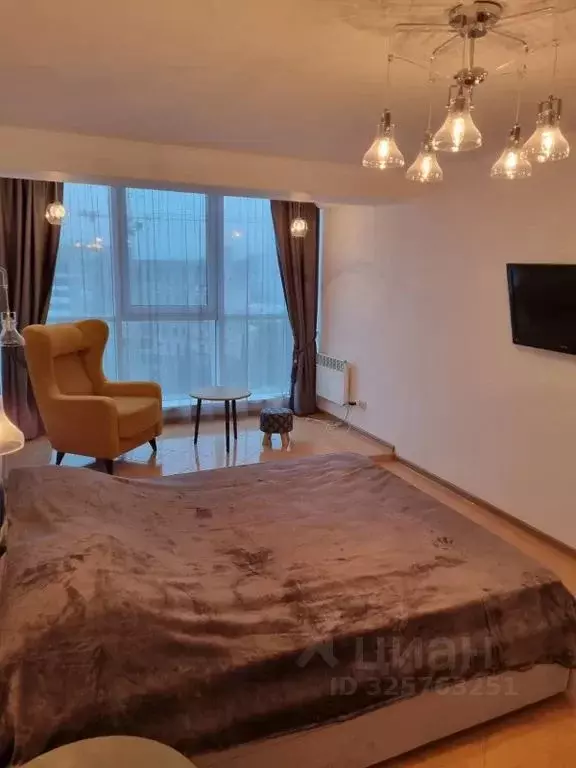 1-к кв. Крым, Алушта ул. Перекопская, 4В (46.0 м) - Фото 2