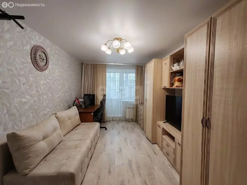 2-комнатная квартира: Саранск, улица Гагарина, 99 (46.6 м) - Фото 1