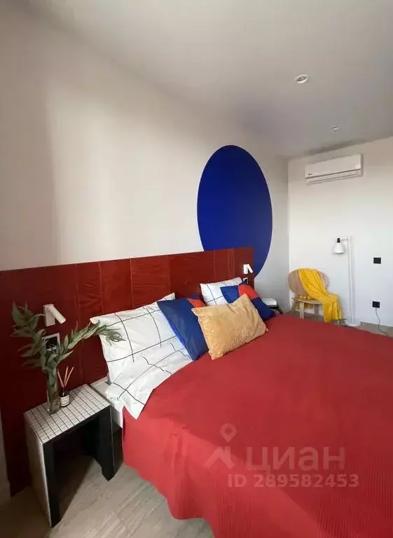 1-к кв. Воронежская область, Воронеж ул. Хользунова, 99Б (30.0 м) - Фото 1