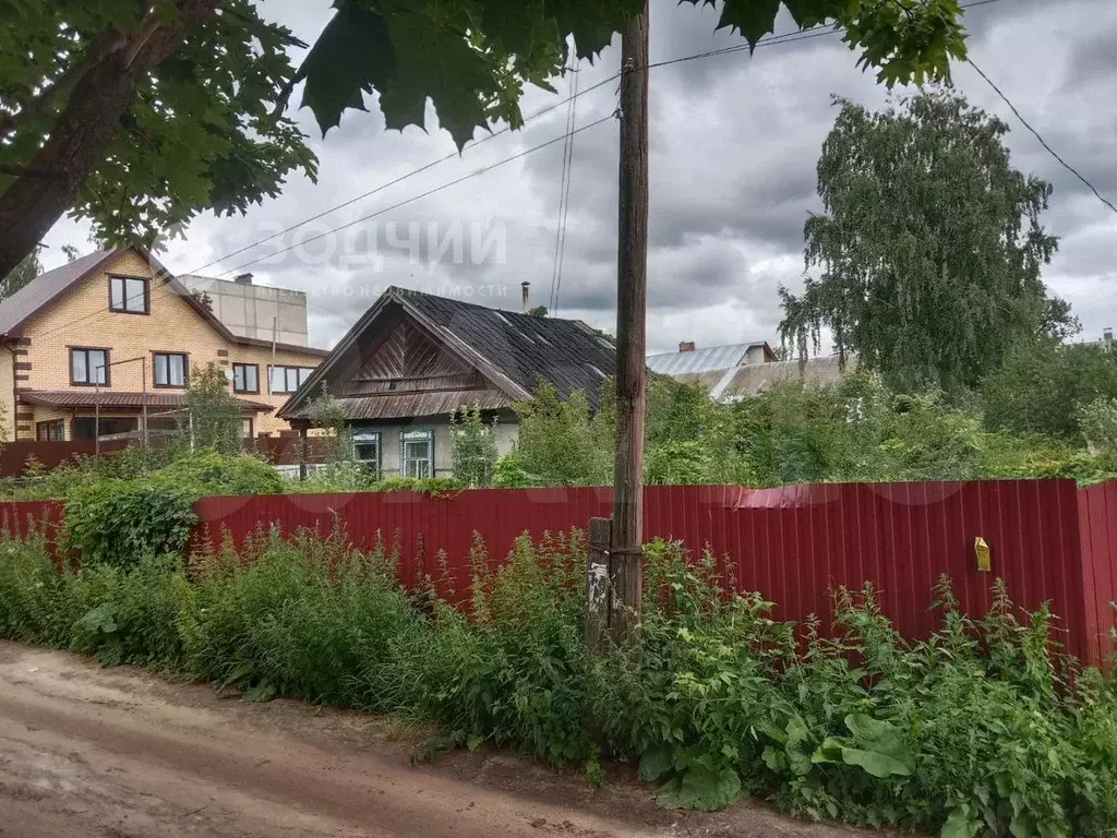 Дом 50 м на участке 12 сот. - Фото 0
