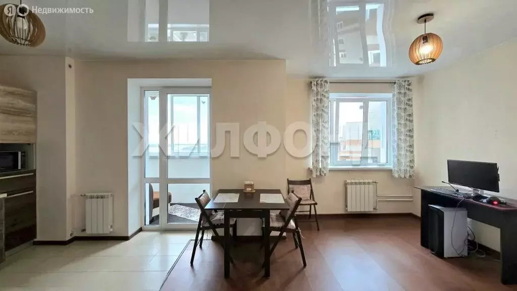 2-комнатная квартира: Бердск, улица Попова, 11/2 (46.8 м) - Фото 2