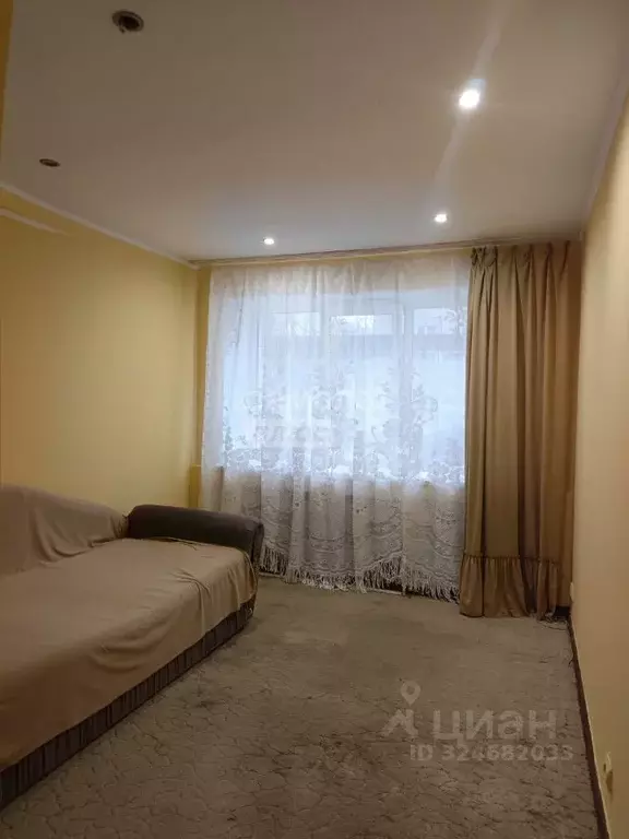 Комната Курская область, Курск ул. 2-я Рабочая, 10А/3 (17.0 м) - Фото 1