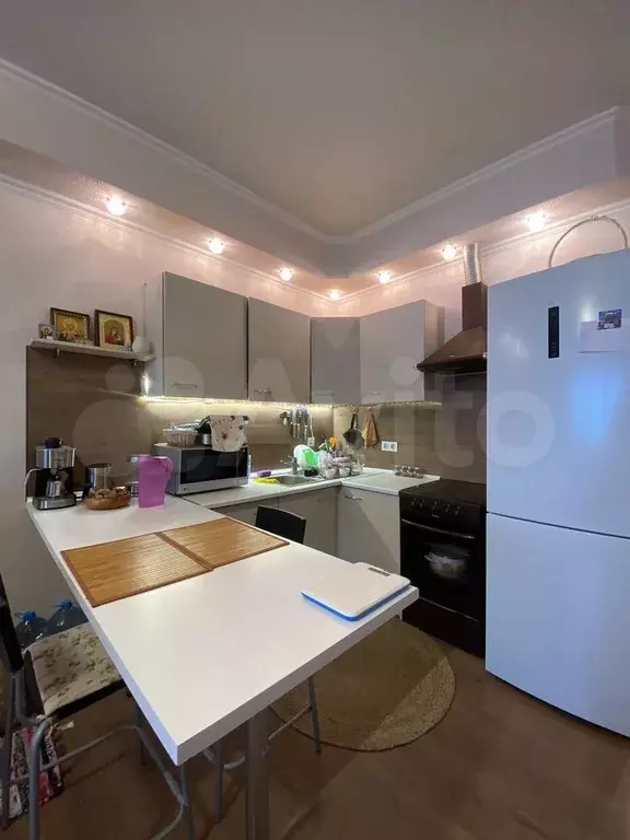 Квартира-студия, 32 м, 12/24 эт. - Фото 1