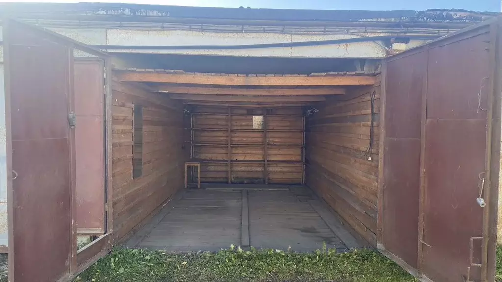 Гараж в Санкт-Петербург Витебский просп., 30 (18 м) - Фото 2