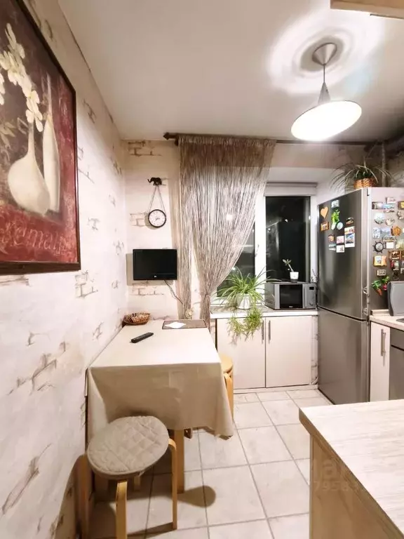 2-к кв. Ростовская область, Ростов-на-Дону ул. Вавилова, 1Б (48.0 м) - Фото 2