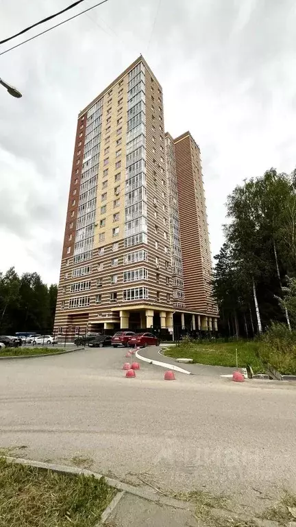 Студия Пермский край, Пермь Вагонная ул., 30 (25.9 м) - Фото 1
