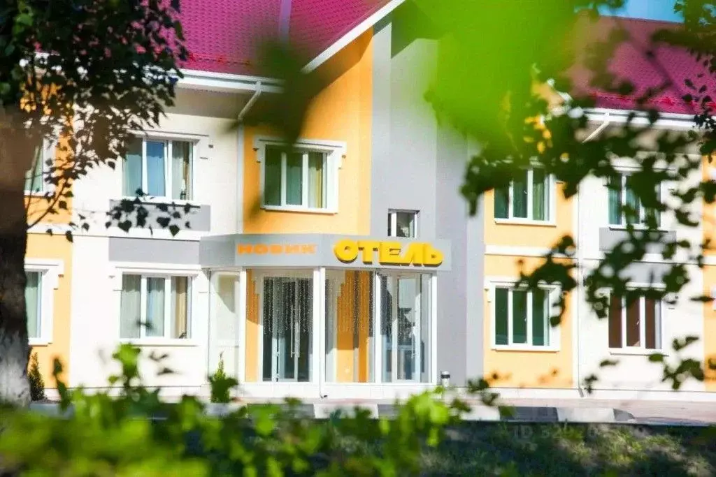 Комната Воронежская область, Нововоронеж Вокзальная ул., 6А (10.0 м) - Фото 1