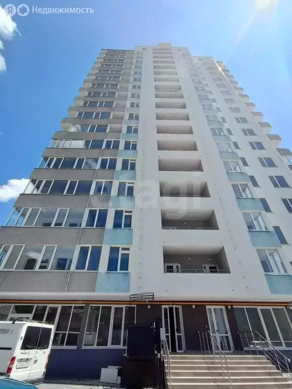 1-комнатная квартира: Ялта, 10-й микрорайон (46.4 м) - Фото 0