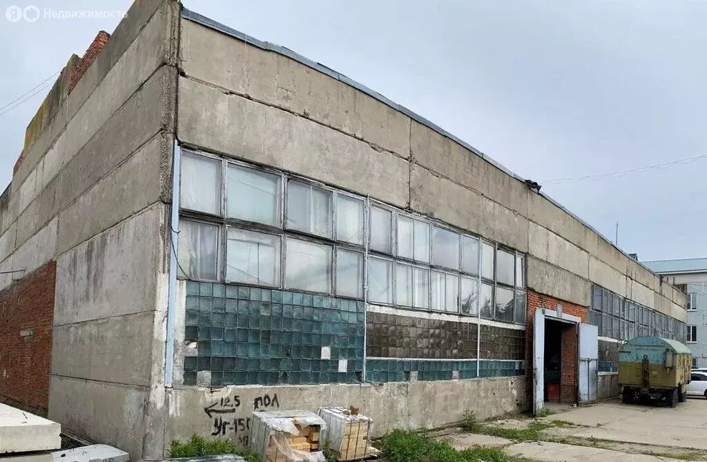 Производственное помещение (3500 м) - Фото 1