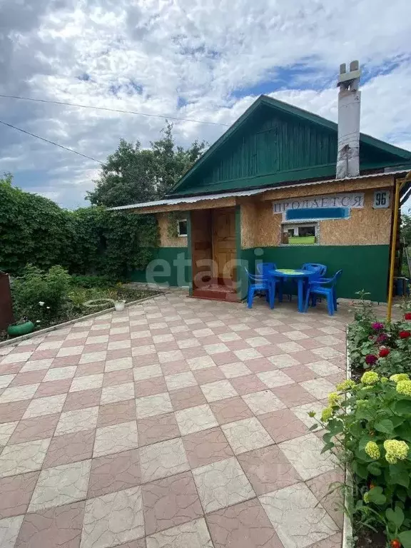 Дом в Башкортостан, Бирск ул. Вострецова (70 м) - Фото 1