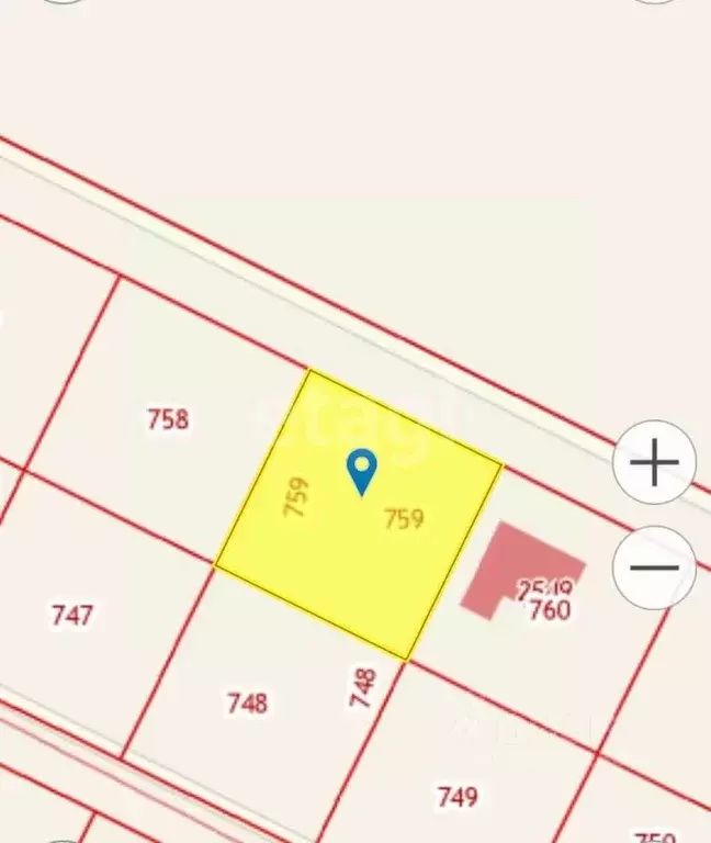 Участок в Калининградская область, Зеленоградский муниципальный округ, ... - Фото 1