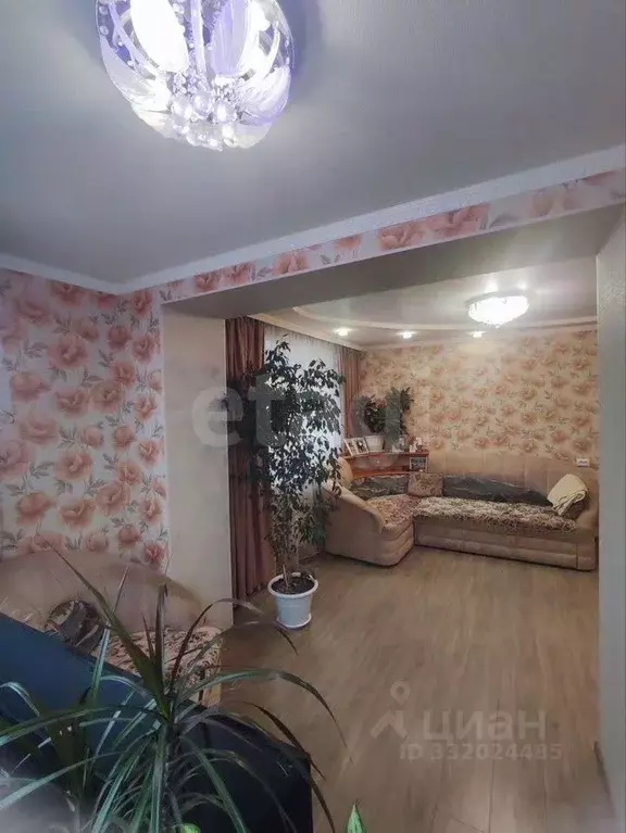 3-к кв. Пермский край, Пермь ул. Танцорова, 37 (82.0 м) - Фото 1