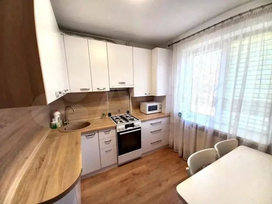 2-к. квартира, 51 м, 3/5 эт. - Фото 1