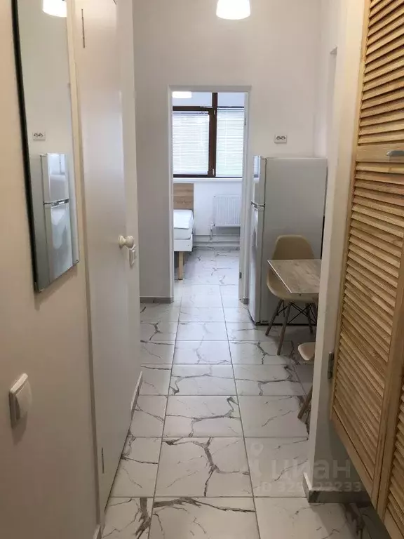 1-к кв. Московская область, Подольск городской округ, д. Быковка ул. ... - Фото 1