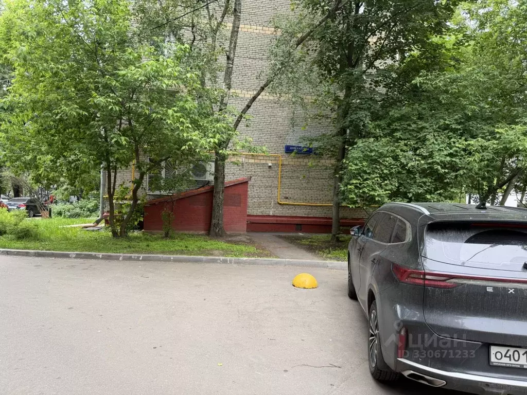 Помещение свободного назначения в Москва проезд Донелайтиса, 36 (240 ... - Фото 1