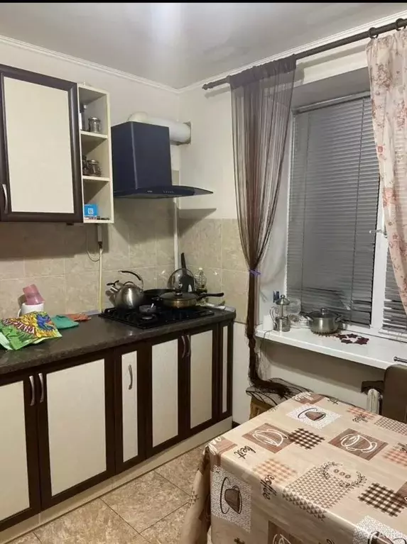 2-к кв. Крым, Симферополь ул. Русская, 103Б (47.9 м) - Фото 1