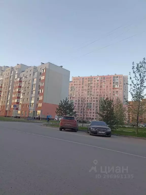 1-к кв. Башкортостан, Уфа Дагестанская ул., 16 (37.0 м) - Фото 1