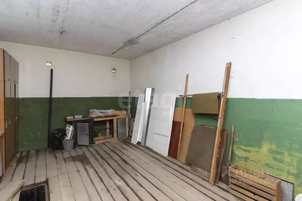 Гараж в Тюменская область, Тюмень Народная ул., 1 (23 м) - Фото 2