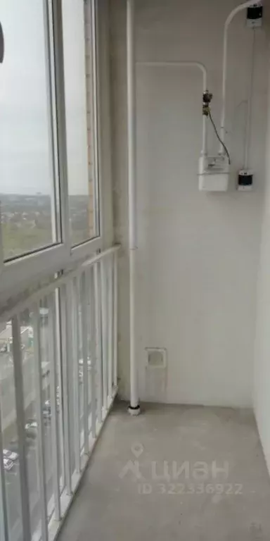 1-к кв. Ростовская область, Ростов-на-Дону ул. Берберовская (31.0 м) - Фото 2