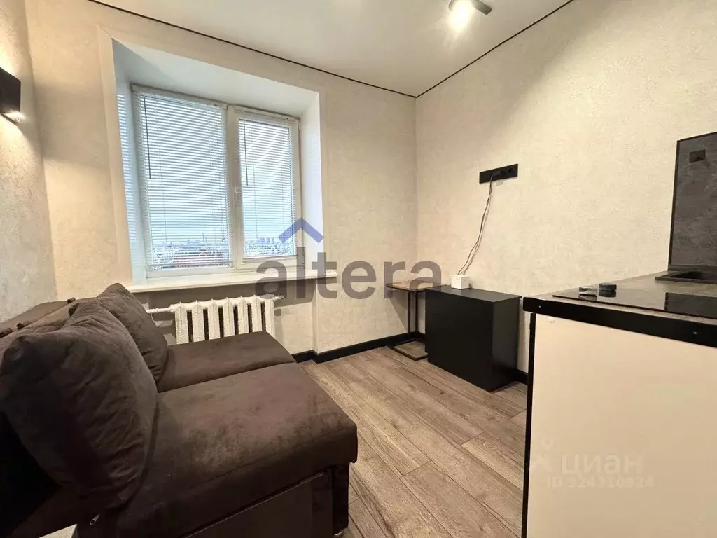 Студия Татарстан, Казань ул. Нариманова, 45 (14.0 м) - Фото 1