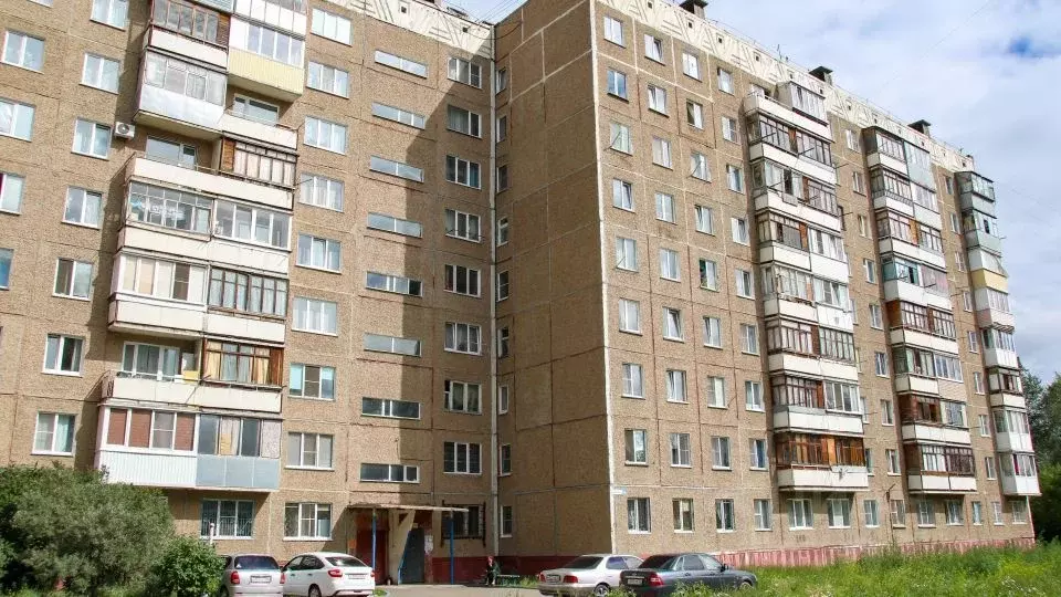 1-к кв. Алтайский край, Барнаул ул. Островского, 4Ак2 (32.5 м) - Фото 1