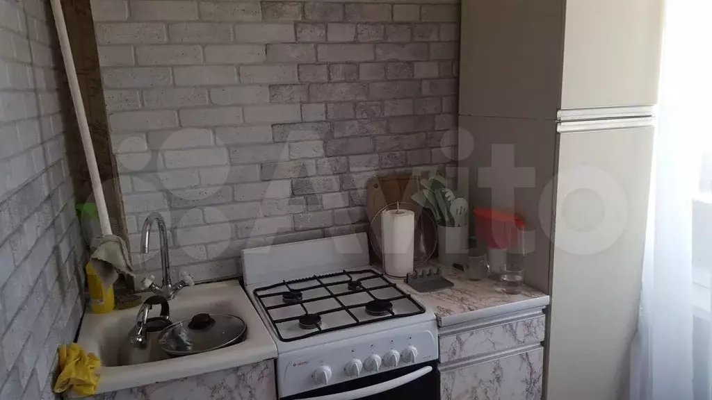 2-к. квартира, 44,5м, 5/5эт. - Фото 0