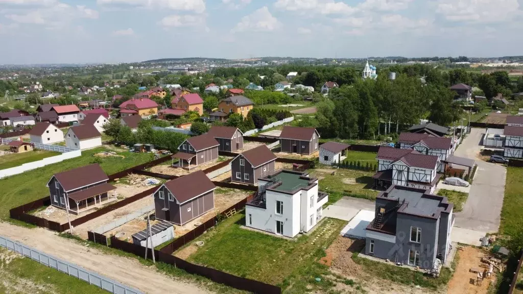 Участок в Московская область, Раменский городской округ, Пахра Ривер ... - Фото 0