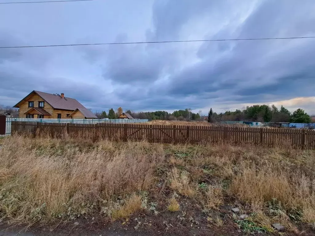 Участок в Свердловская область, Невьянский городской округ, с. ... - Фото 1