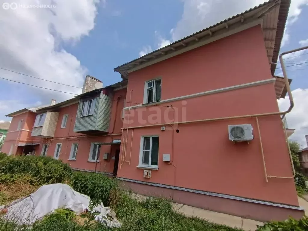 2-комнатная квартира: Богородицк, улица Коммунаров, 85 (41.4 м) - Фото 1