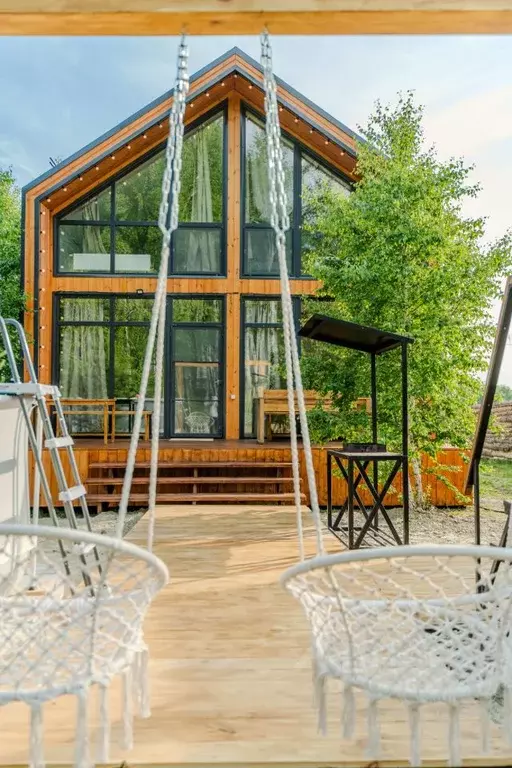 Дом в Челябинская область, Сосновский район, Полетаевское с/пос, д. ... - Фото 2