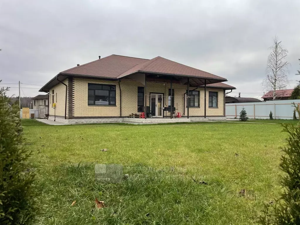 Коттедж в Московская область, Дмитровский муниципальный округ, д. ... - Фото 1