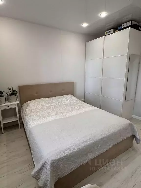 2-к кв. Москва ул. Татьянин Парк, 14к4 (58.0 м) - Фото 1