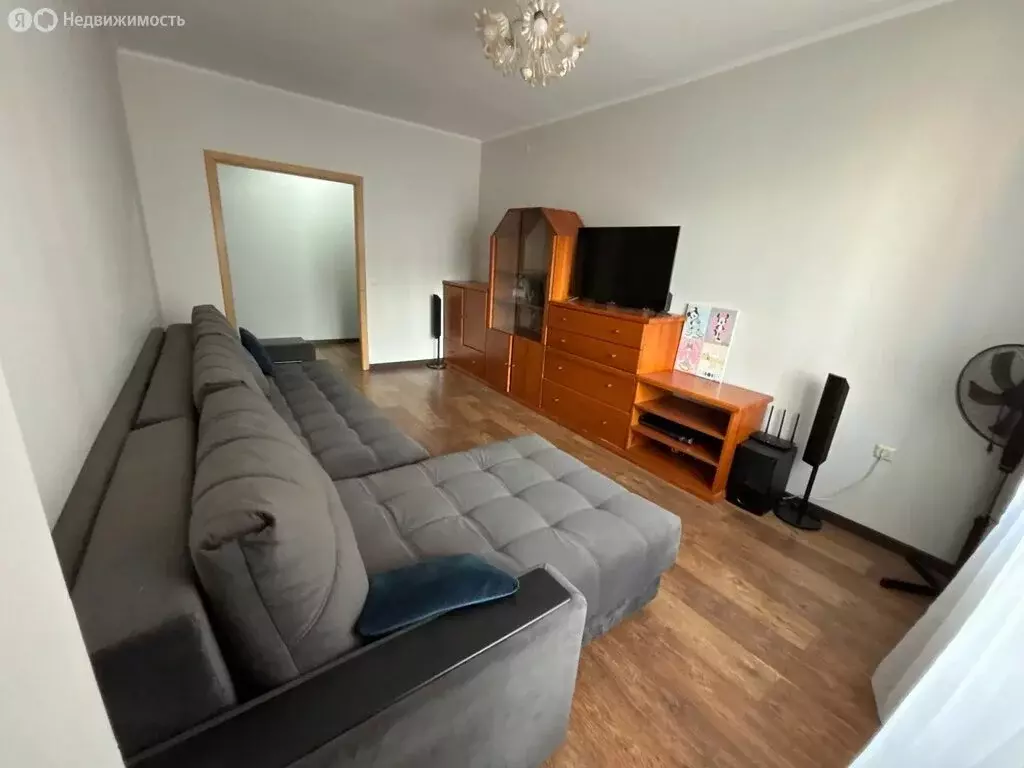 2-комнатная квартира: Абакан, проспект Дружбы Народов, 52 (52.3 м) - Фото 2