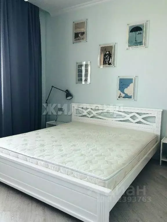 1-к кв. Новосибирская область, Новосибирск ул. Семьи Шамшиных, 20 ... - Фото 0