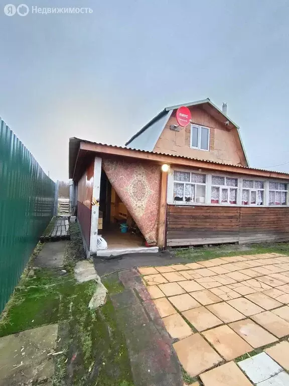 Дом в Егорьевск, садовое товарищество Металлист (36 м) - Фото 1