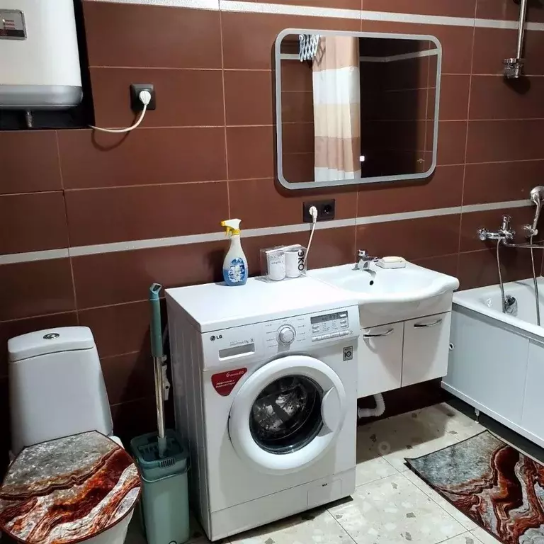 Студия Приморский край, Владивосток Русская ул., 89А (32.0 м) - Фото 2