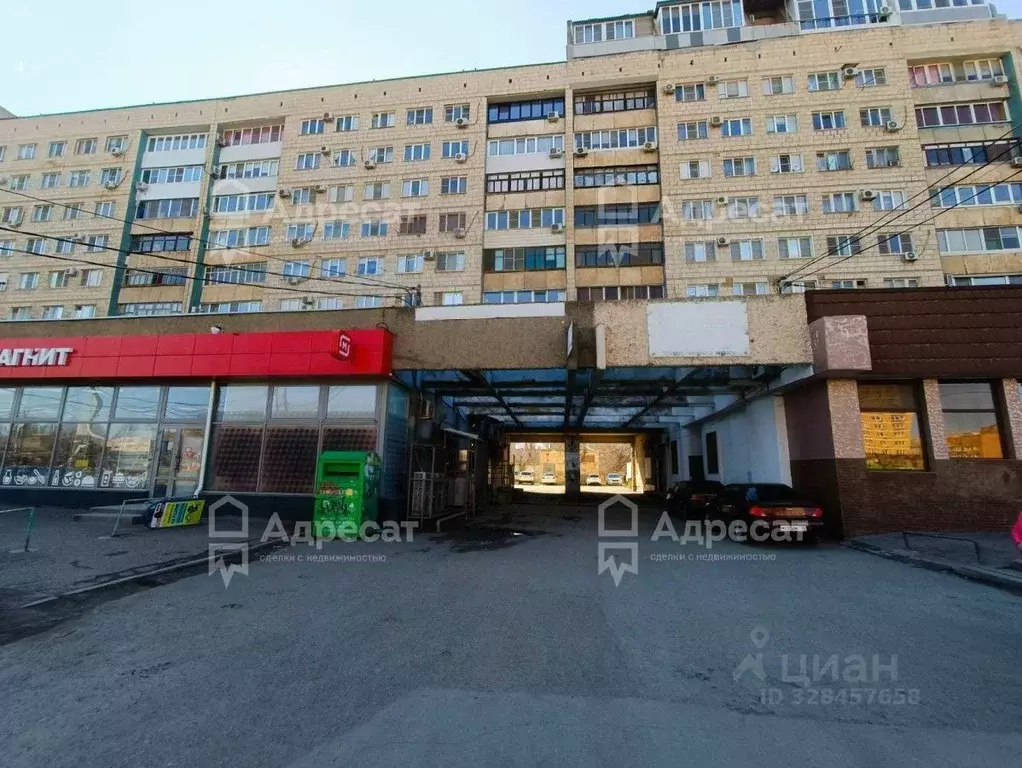 Помещение свободного назначения в Волгоградская область, Волгоград ул. ... - Фото 2