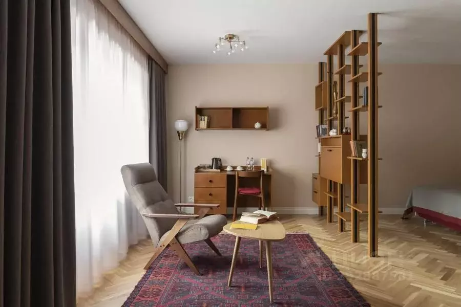 Комната Москва пос. ДСК Мичуринец, ул. Погодина, 4 (30.0 м) - Фото 2