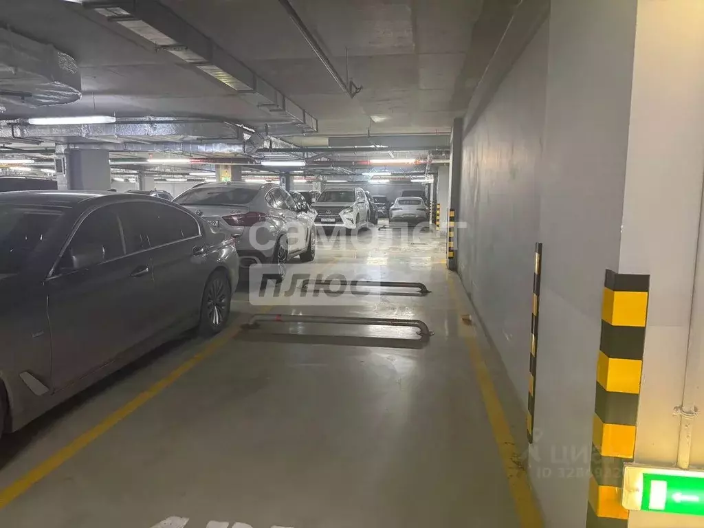 Гараж в Москва Шелепихинская наб., 34к2 (13 м) - Фото 2