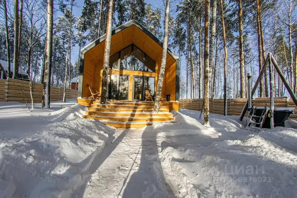 Дом в Пензенская область, Пензенский район, Золотаревка муниципальное ... - Фото 1